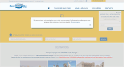 Desktop Screenshot of euromer.com